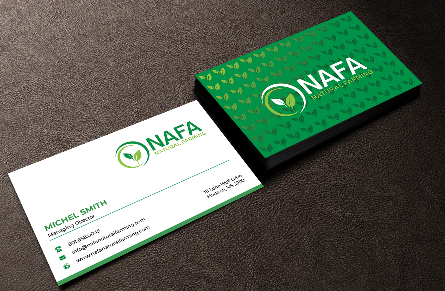 Design de Carte de Visite par Graphixpointt pour ce projet | Design #33438557