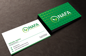 Business Card Design by Graphixpointt for this project | Design: #33438557