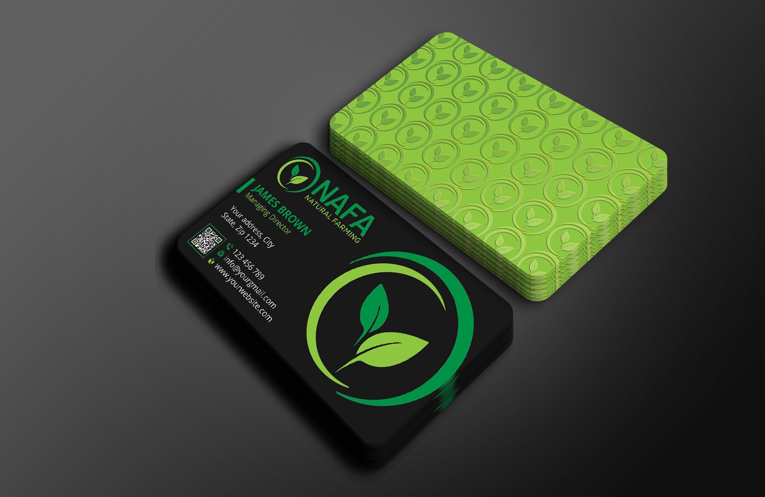 Diseño de Tarjeta de Presentación por Expert Bappy para este proyecto | Diseño #33425613