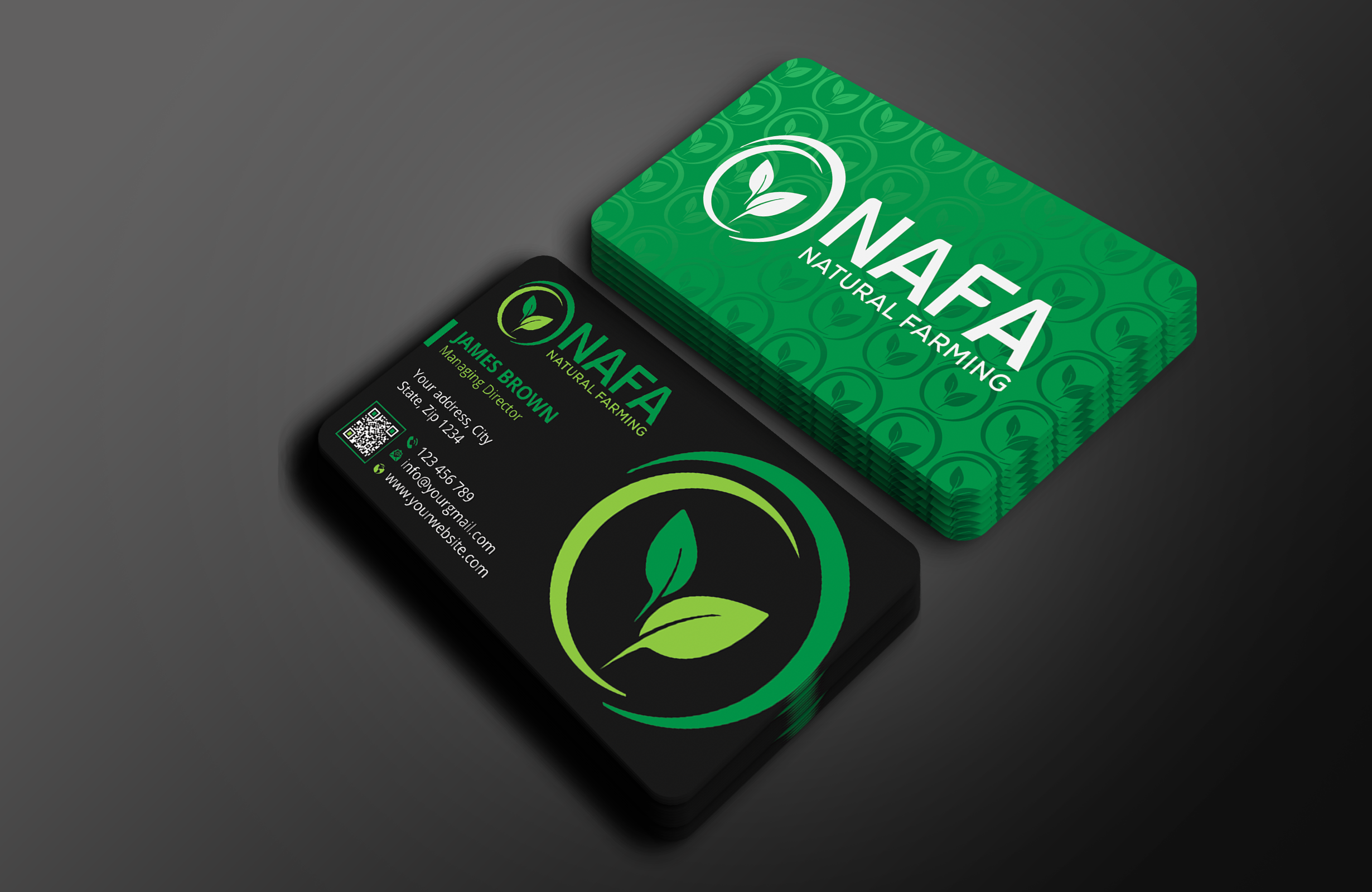 Diseño de Tarjeta de Presentación por Expert Bappy para este proyecto | Diseño #33425615