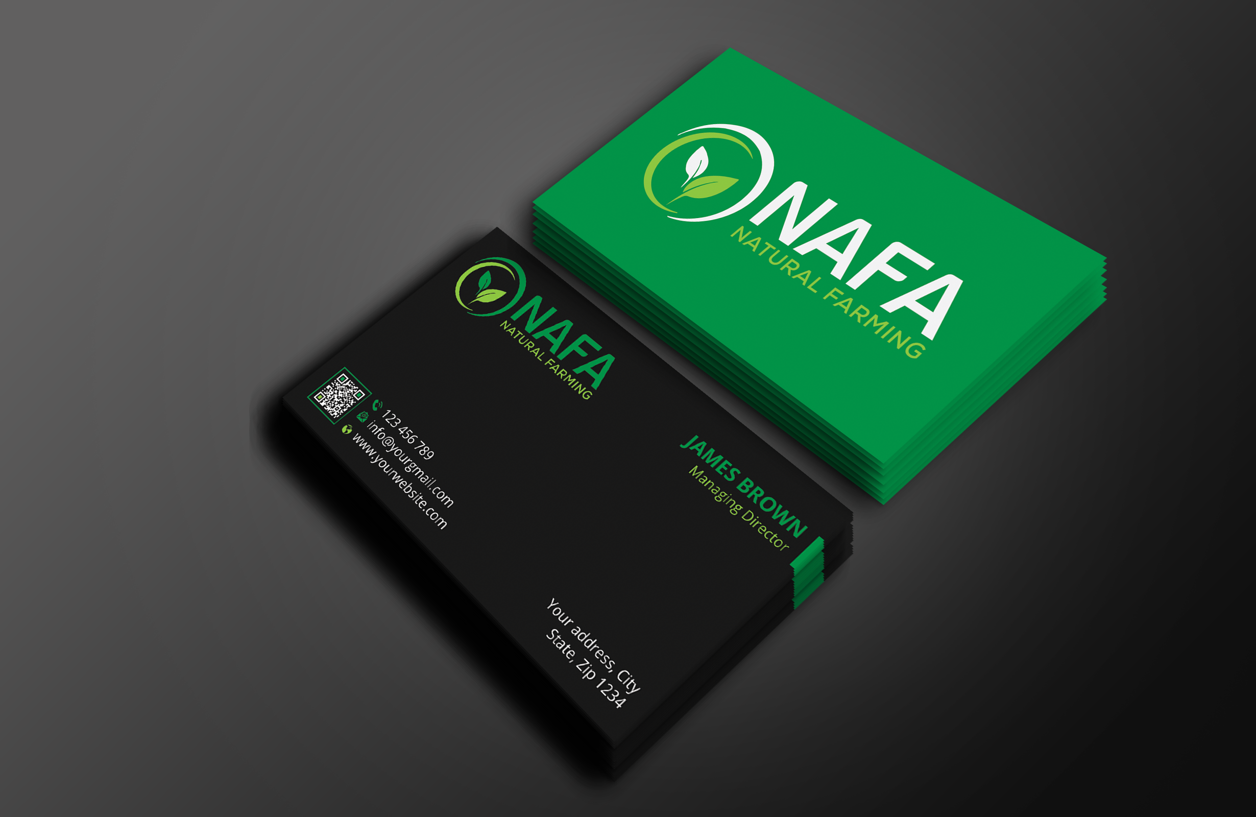 Diseño de Tarjeta de Presentación por Expert Bappy para este proyecto | Diseño #33425617