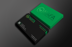 Business Card Design by Expert Bappy for this project | Design: #33425688