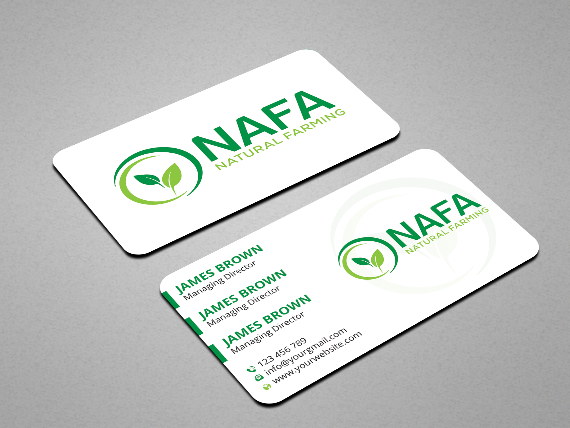 Business Card Design by Expert Bappy for this project | Design #33426005