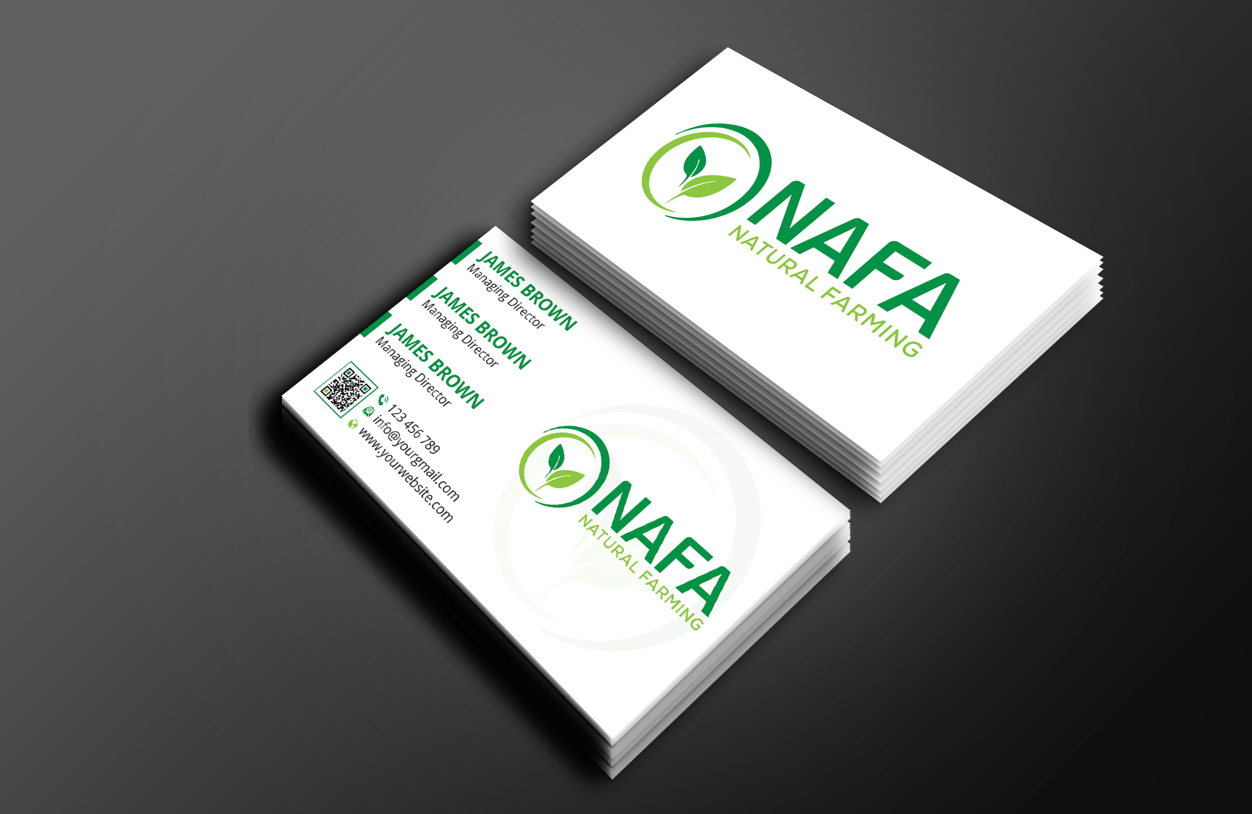 Business Card Design by Expert Bappy for this project | Design #33426006