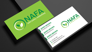 Business Card Design by Expert Bappy for this project | Design: #33426132