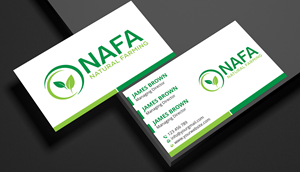 Business Card Design by Expert Bappy for this project | Design: #33426242