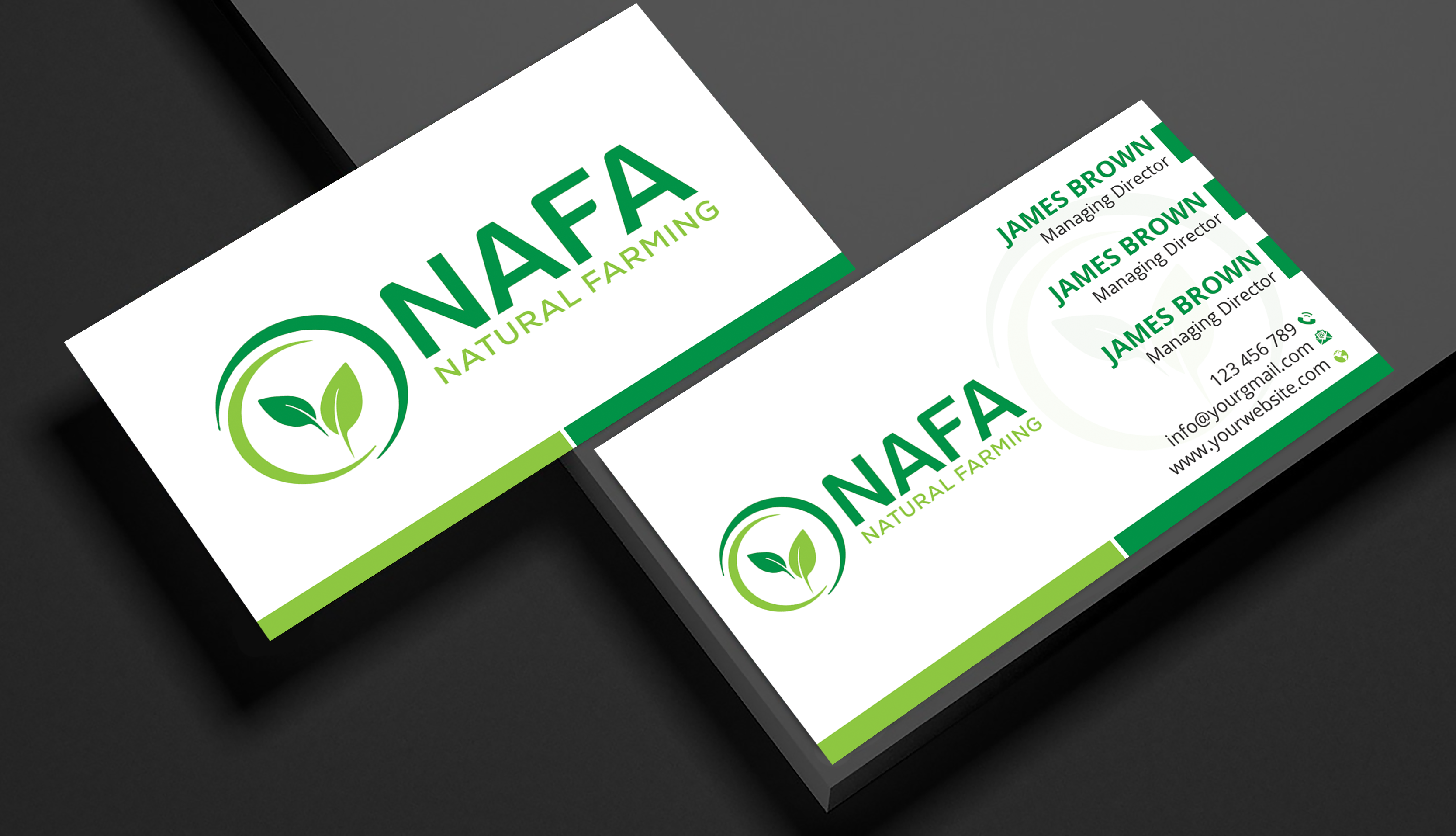 Business Card Design by Expert Bappy for this project | Design #33426243