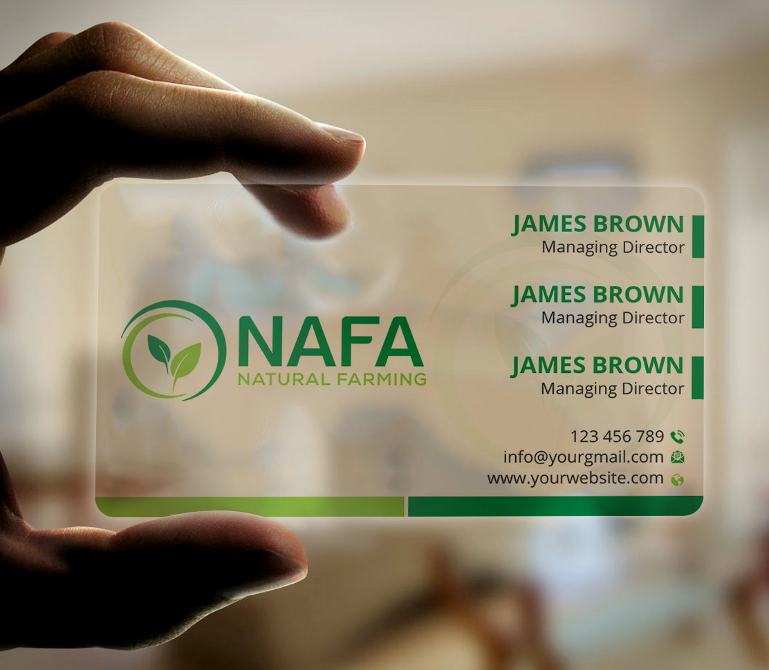 Business Card Design by Expert Bappy for this project | Design #33426245