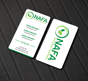 Business Card Design by Expert Bappy for this project | Design: #33426444