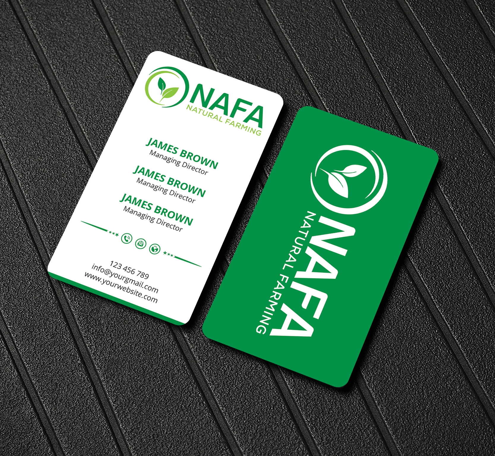 Business Card Design by Expert Bappy for this project | Design #33426445