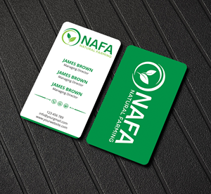 Business Card Design by Expert Bappy for this project | Design: #33426445