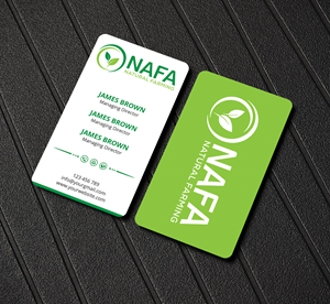 Business Card Design by Expert Bappy for this project | Design: #33426447