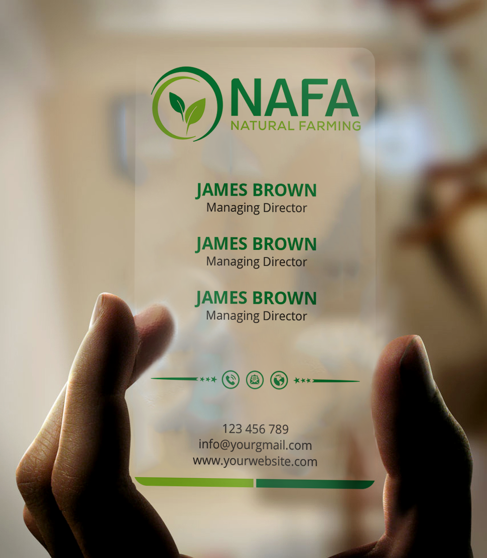 Business Card Design by Expert Bappy for this project | Design #33426571