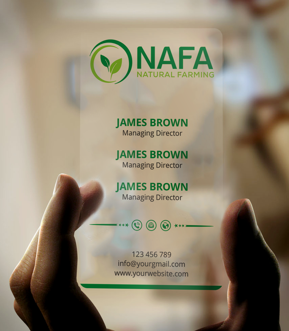 Business Card Design by Expert Bappy for this project | Design #33426572