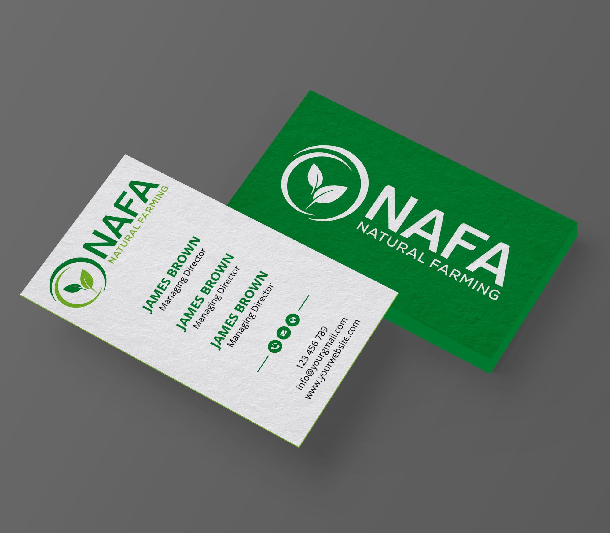 Design de Carte de Visite par Expert Bappy pour ce projet | Design #33426667