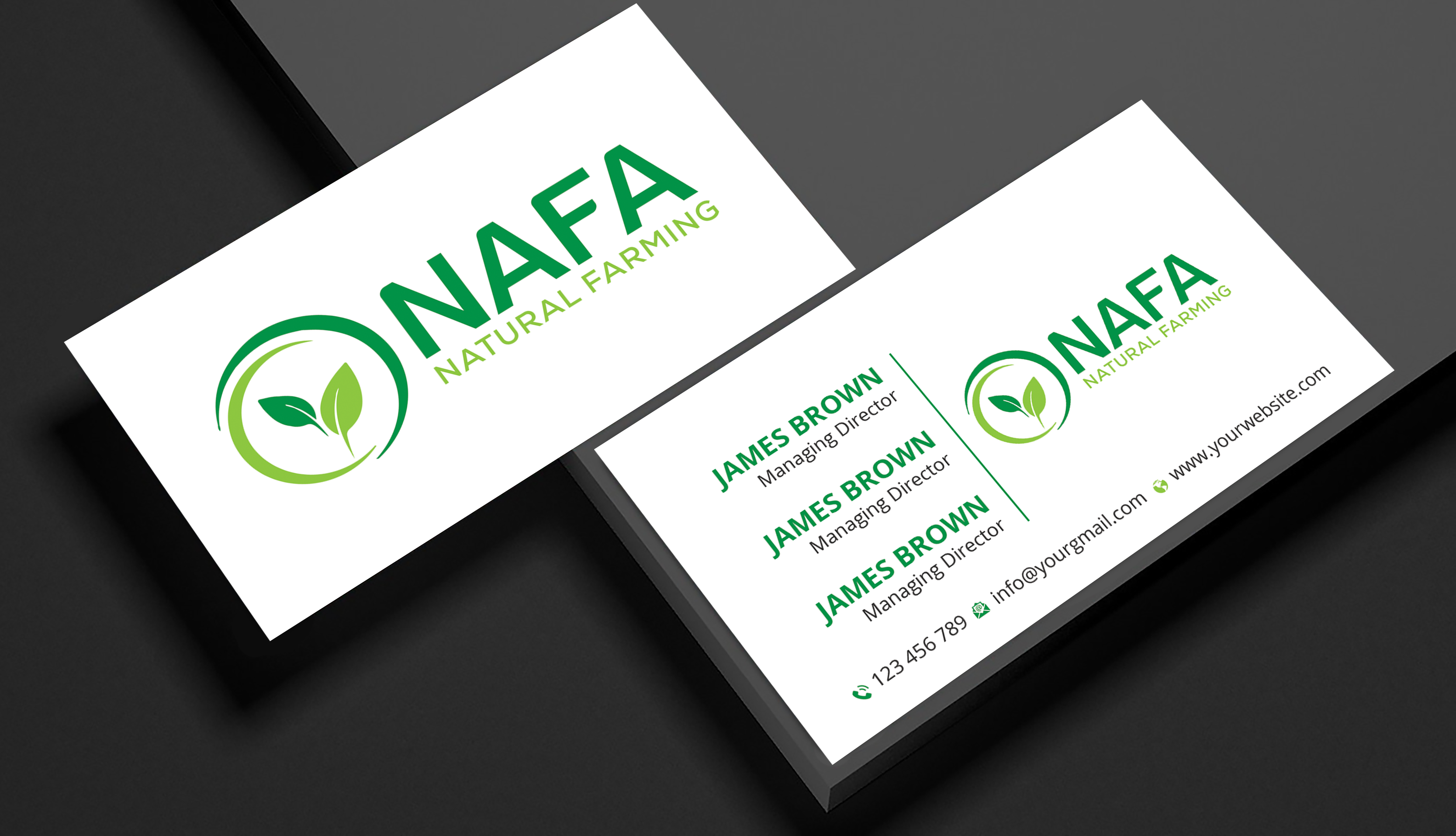 Business Card Design by Expert Bappy for this project | Design #33427034