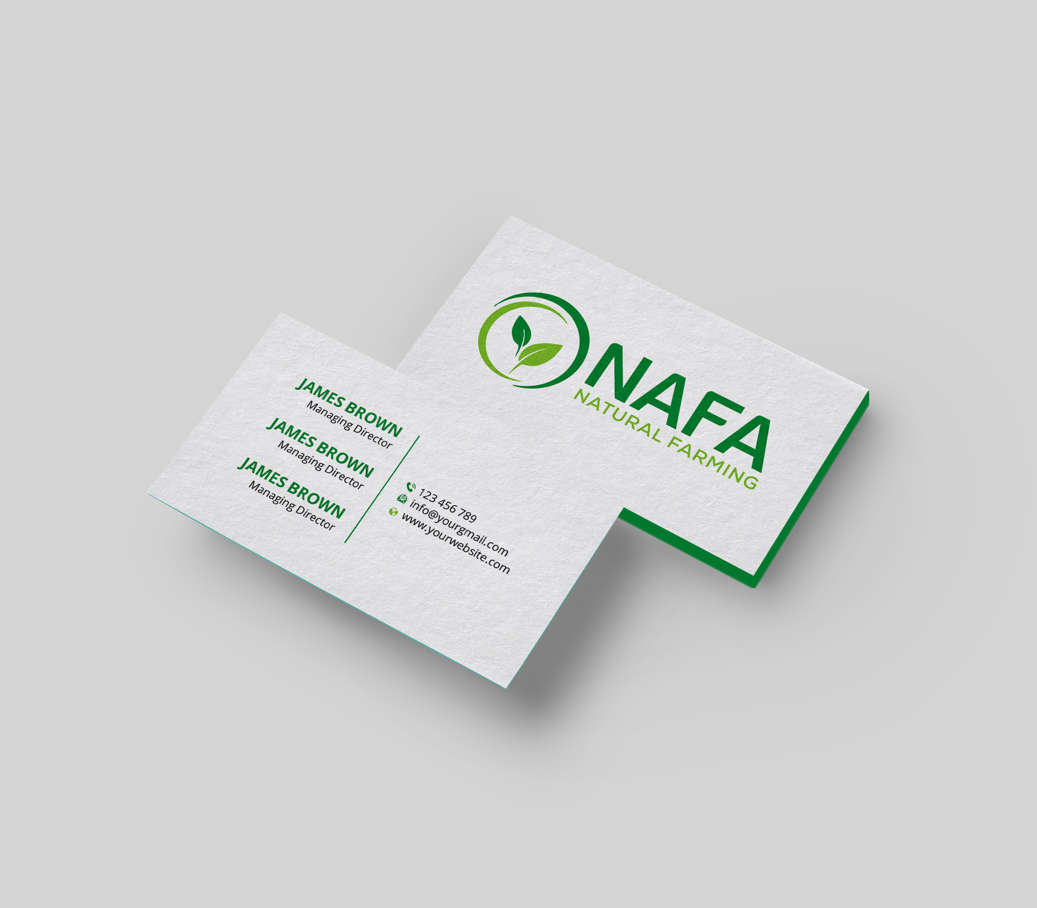 Business Card Design by Expert Bappy for this project | Design #33427100