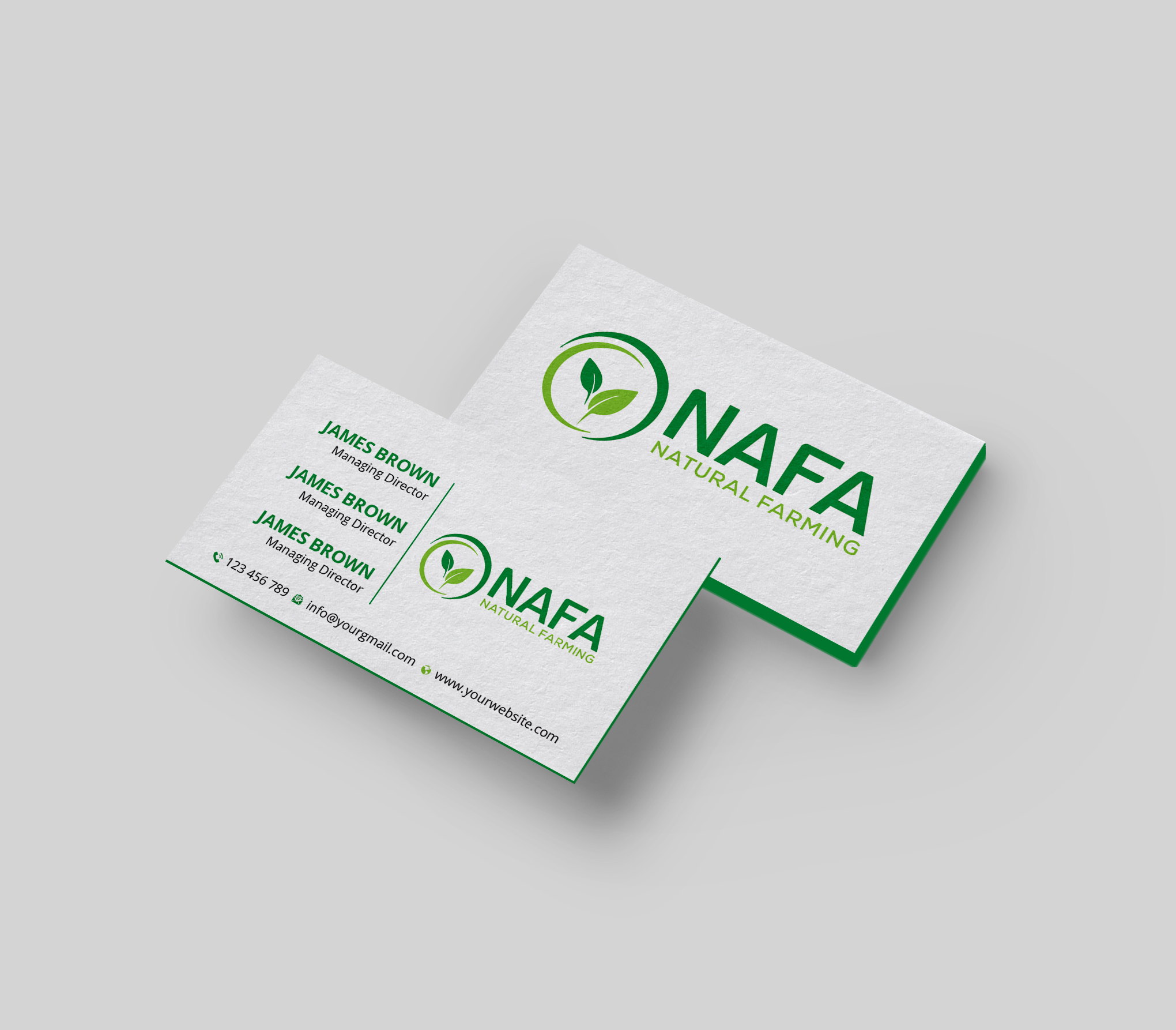 Business Card Design by Expert Bappy for this project | Design #33427101