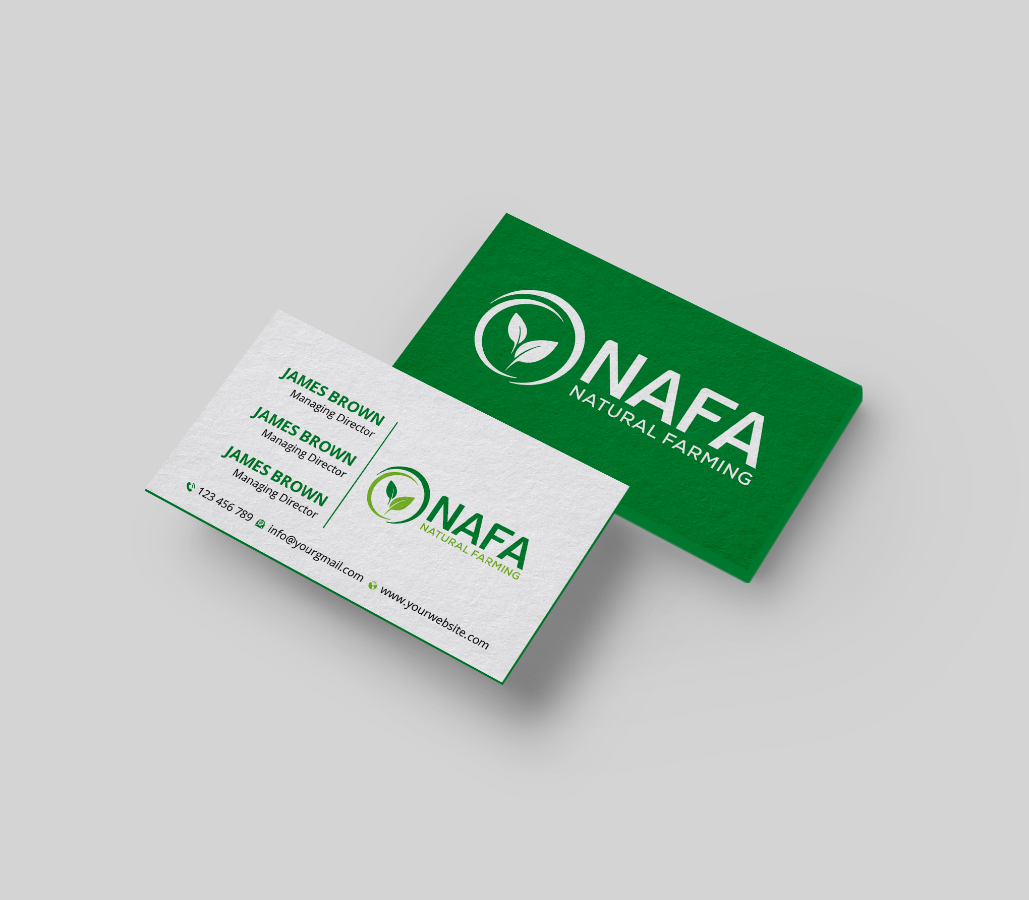Business Card Design by Expert Bappy for this project | Design #33427102