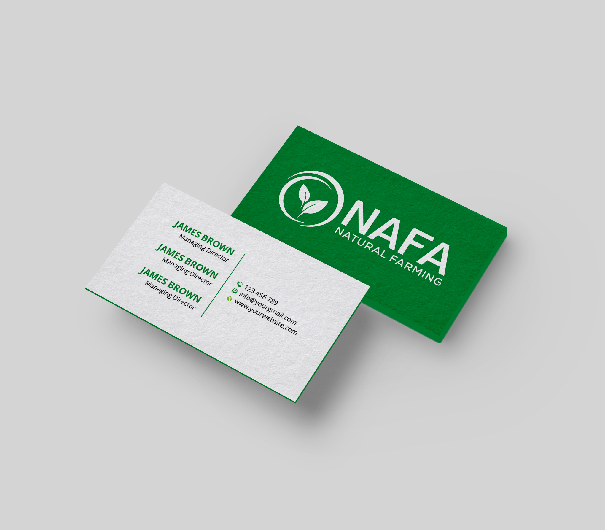 Business Card Design by Expert Bappy for this project | Design #33427103