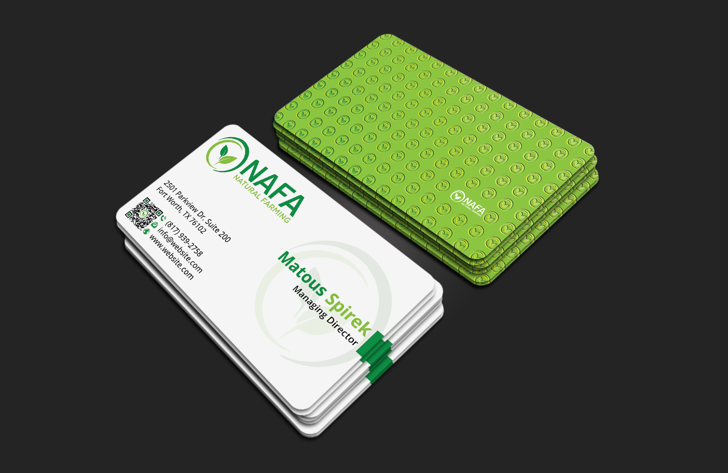 Business Card Design by DesignerShahadat for this project | Design #33426894