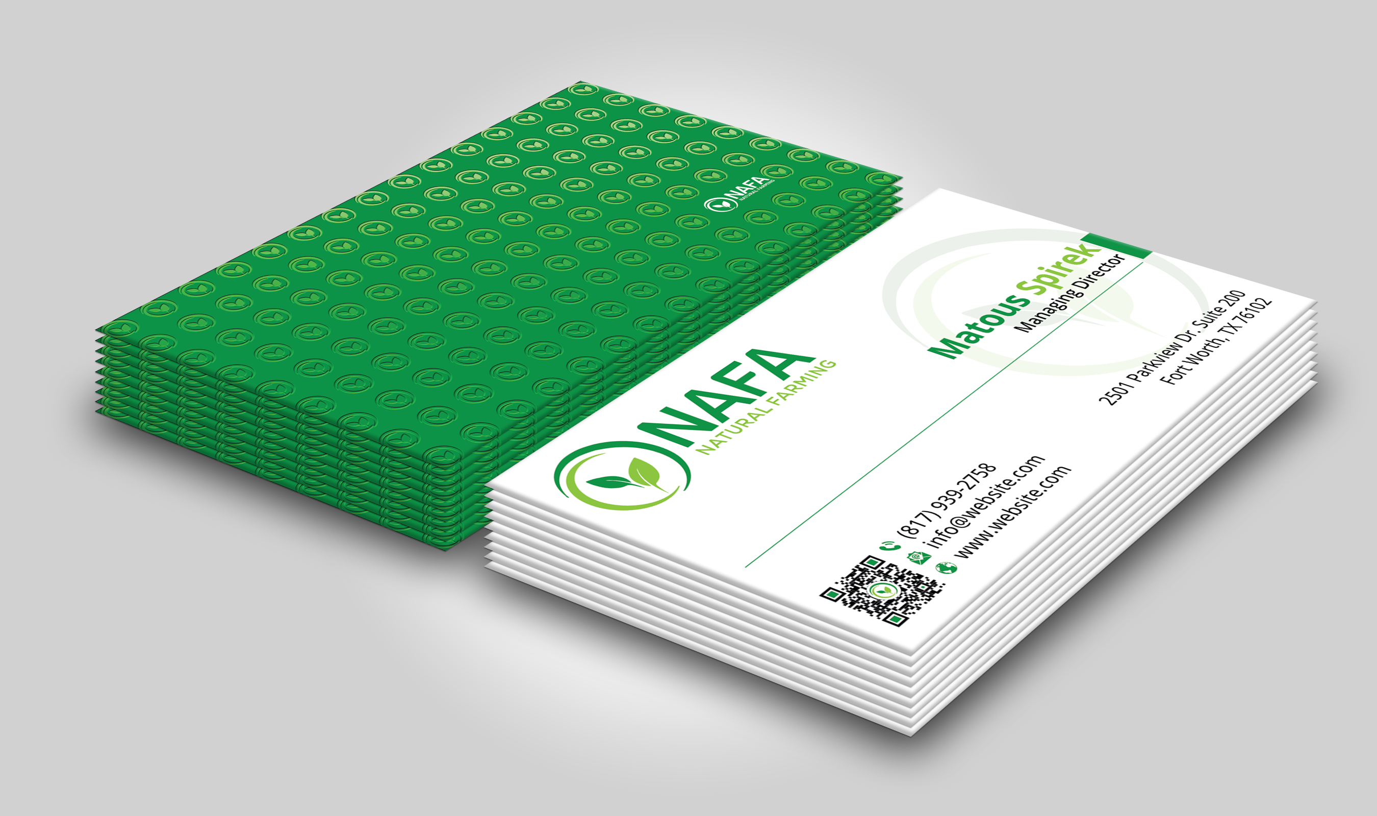 Business Card Design by DesignerShahadat for this project | Design #33426896