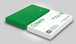 Business Card Design by DesignerShahadat for this project | Design: #33426896