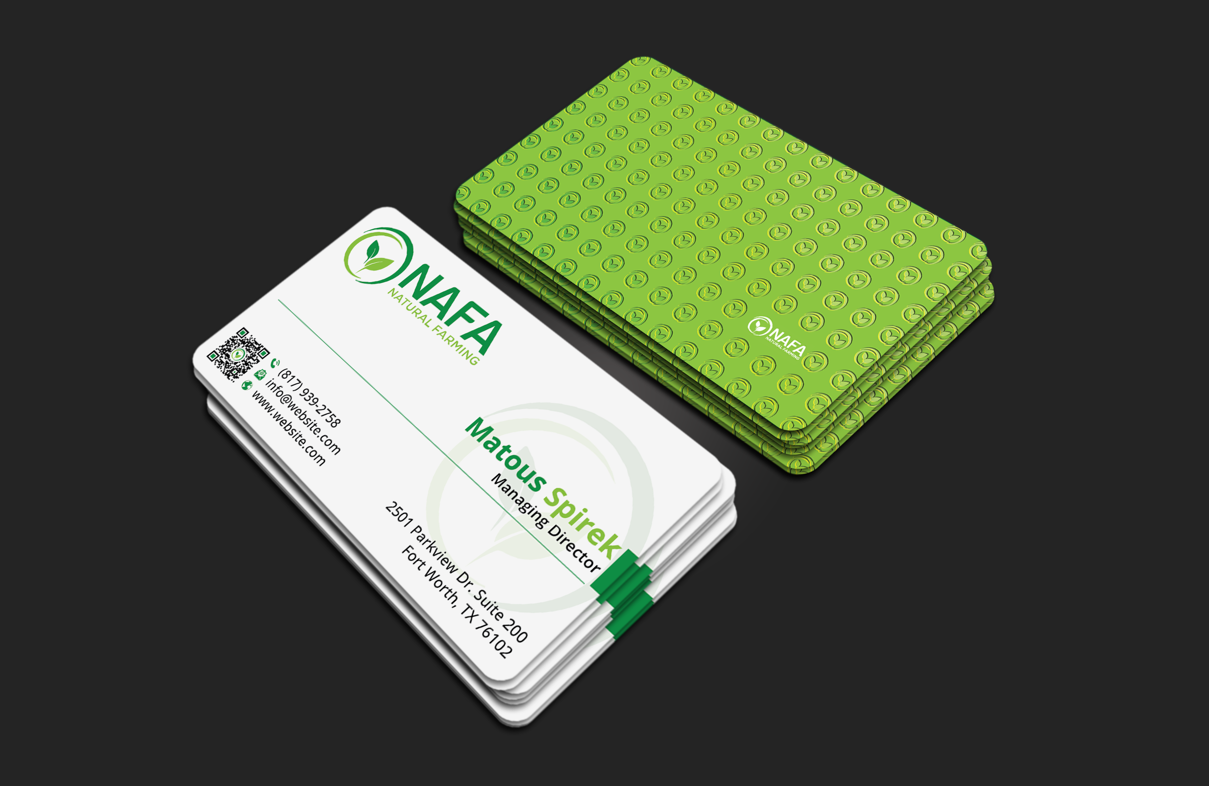 Business Card Design by DesignerShahadat for this project | Design #33426903