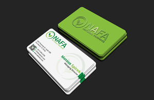 Business Card Design by DesignerShahadat for this project | Design: #33426904