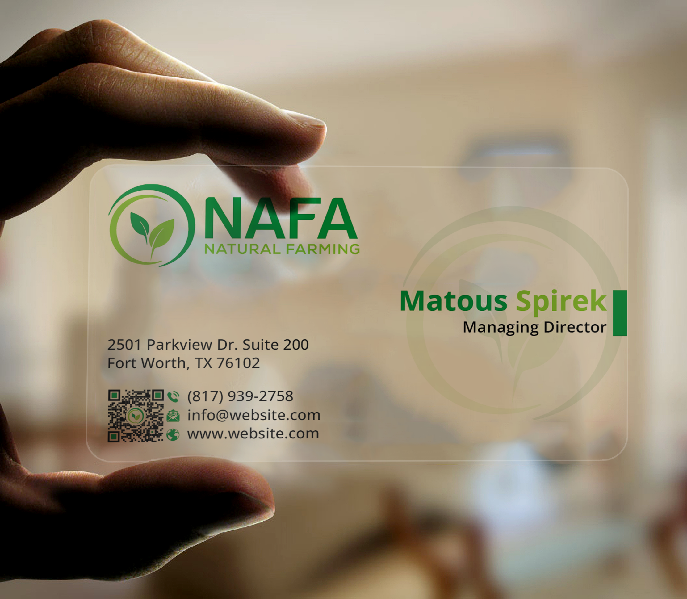 Business Card Design by DesignerShahadat for this project | Design #33426908