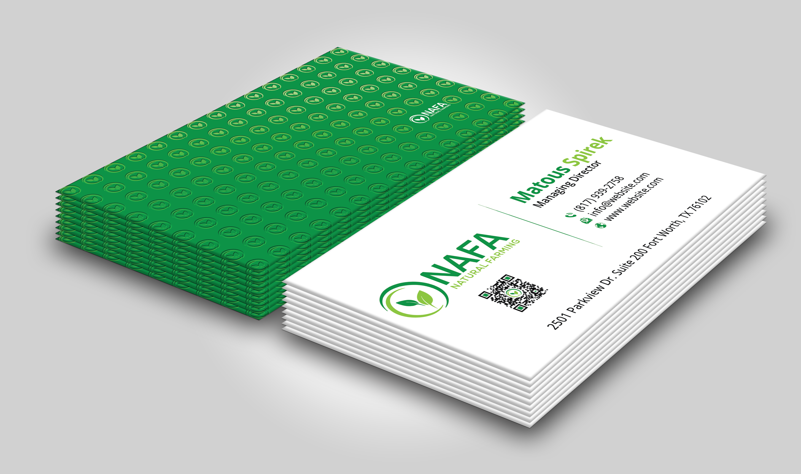Business Card Design by DesignerShahadat for this project | Design #33426914