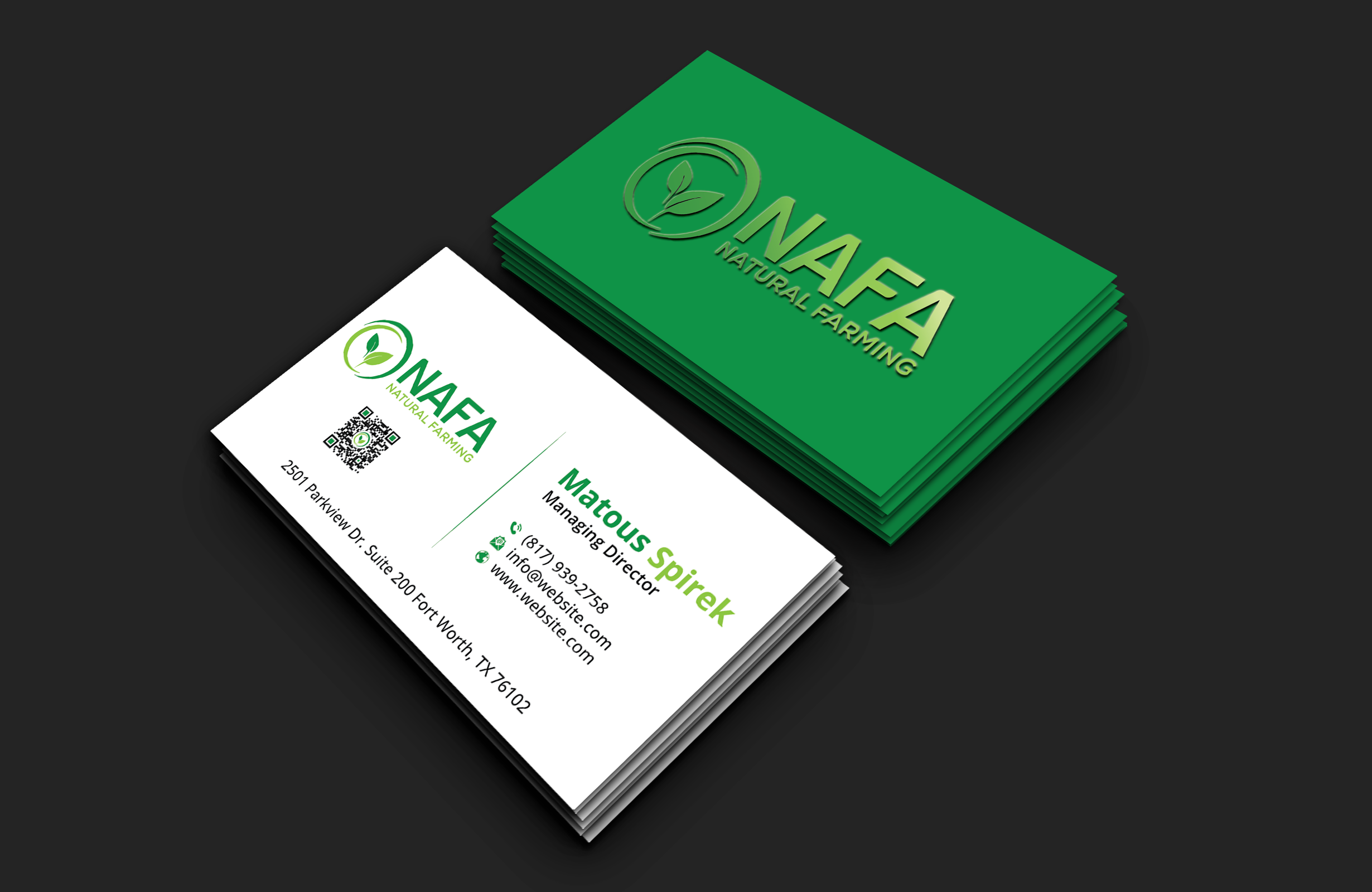 Design de Carte de Visite par DesignerShahadat pour ce projet | Design #33426922