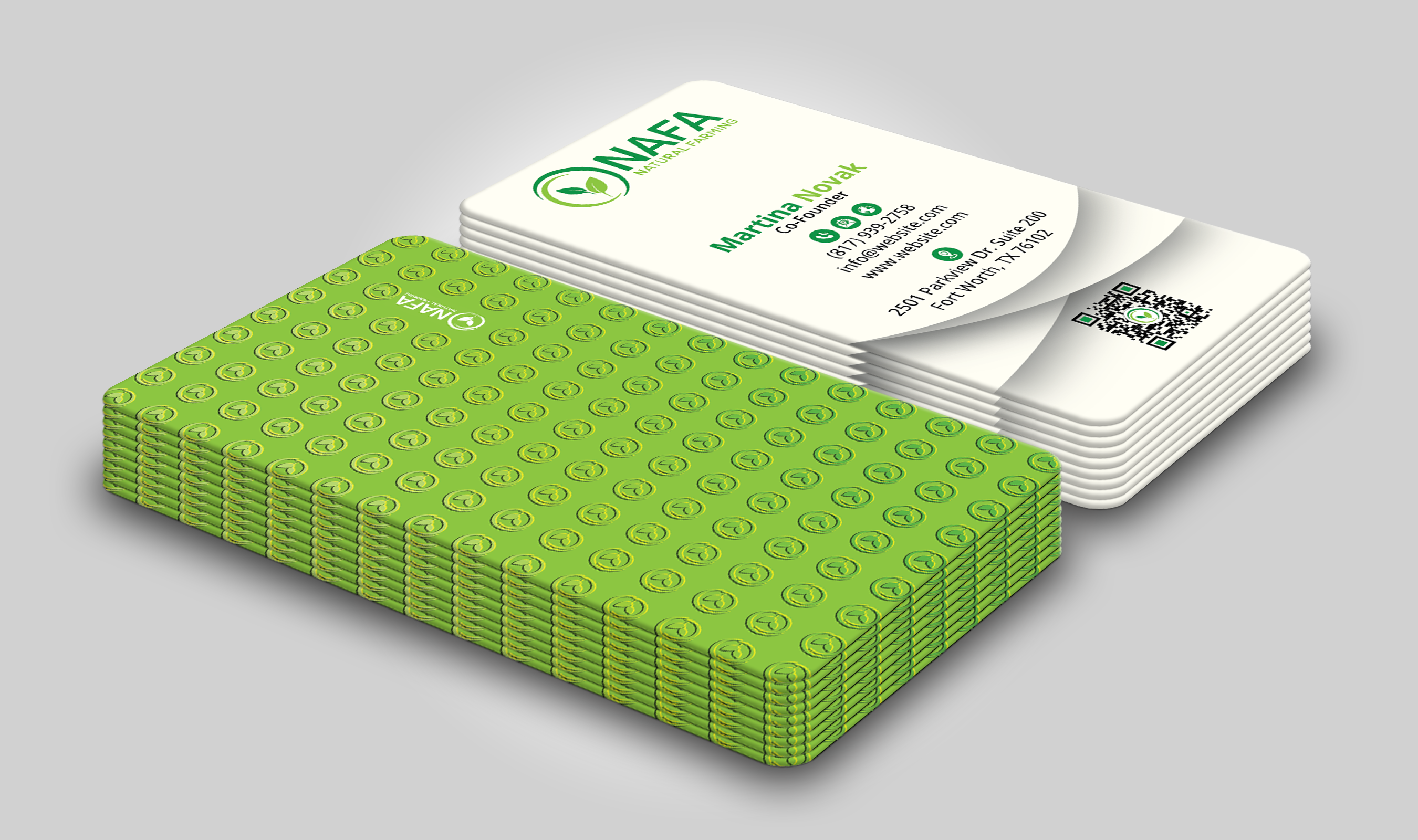 Business Card Design by DesignerShahadat for this project | Design #33427049