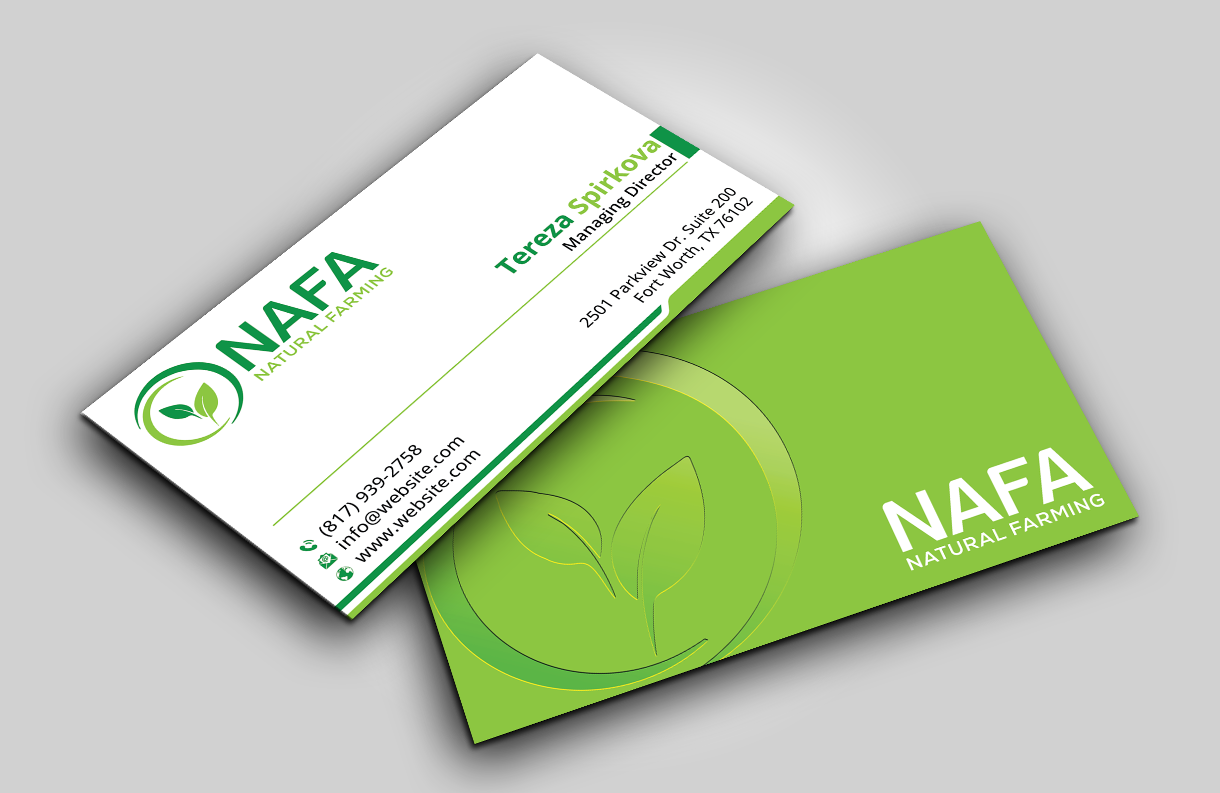 Business Card Design by DesignerShahadat for this project | Design #33427050
