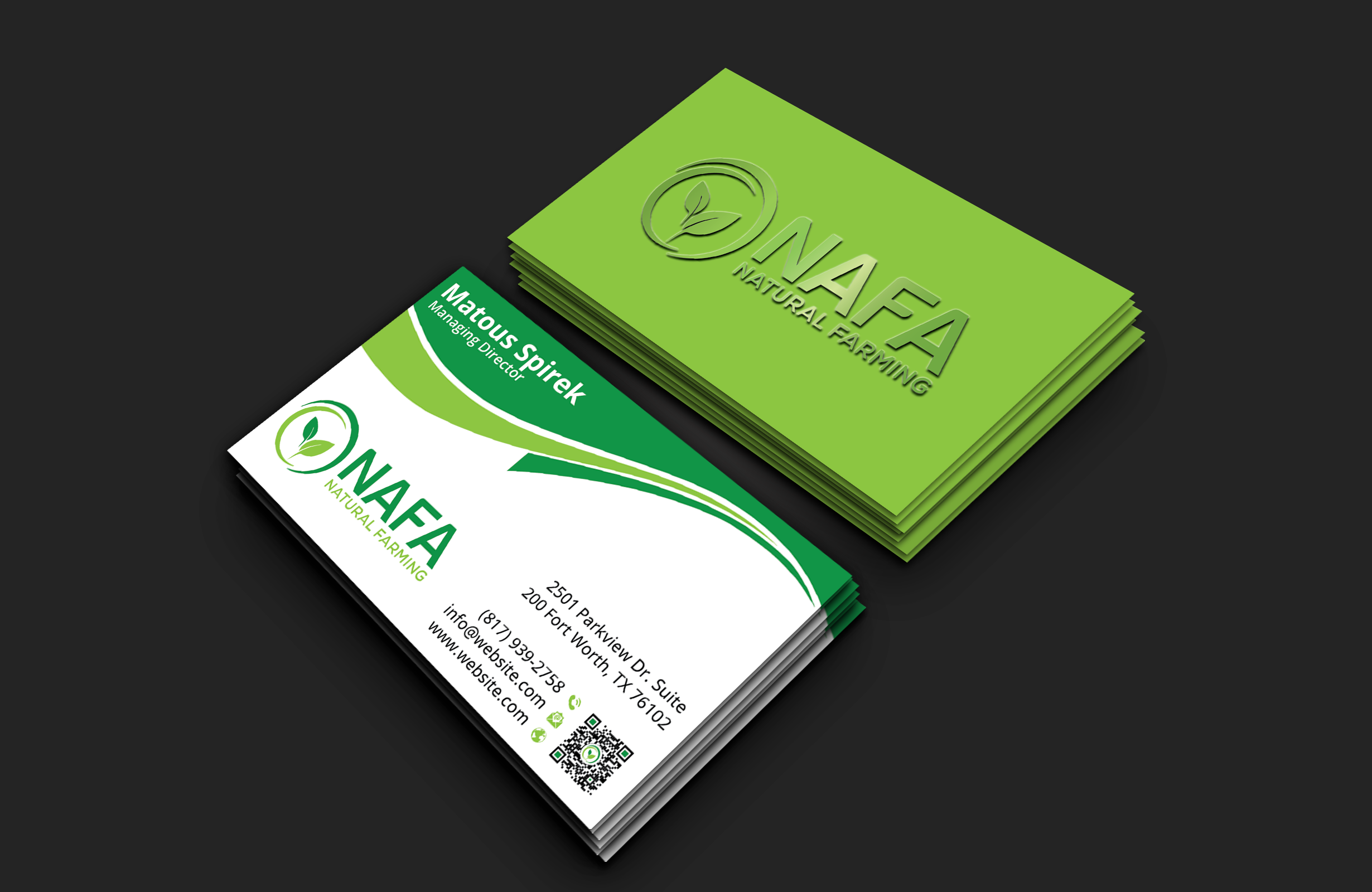 Design de Carte de Visite par DesignerShahadat pour ce projet | Design #33427051