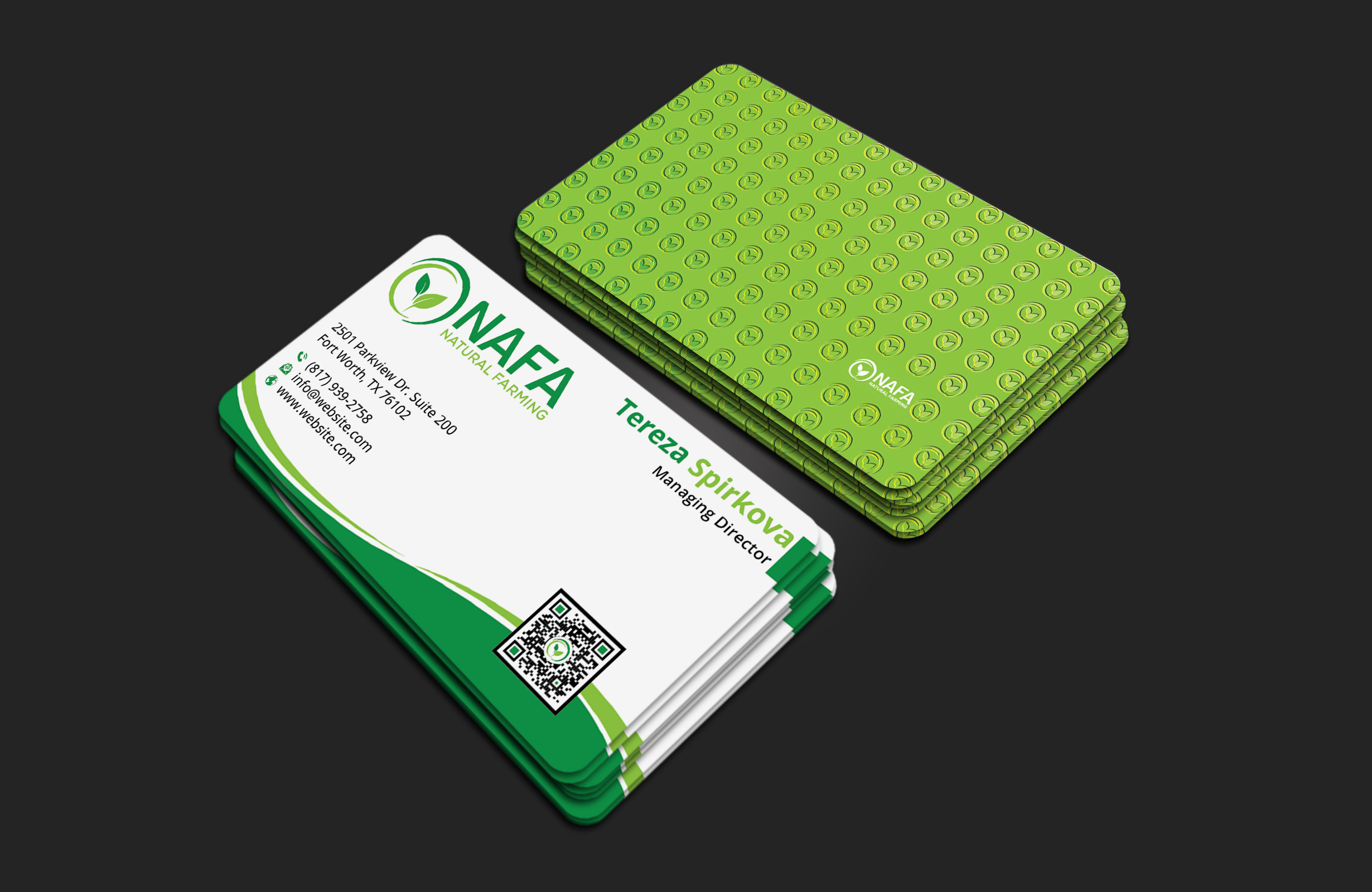 Design de Carte de Visite par DesignerShahadat pour ce projet | Design #33427053