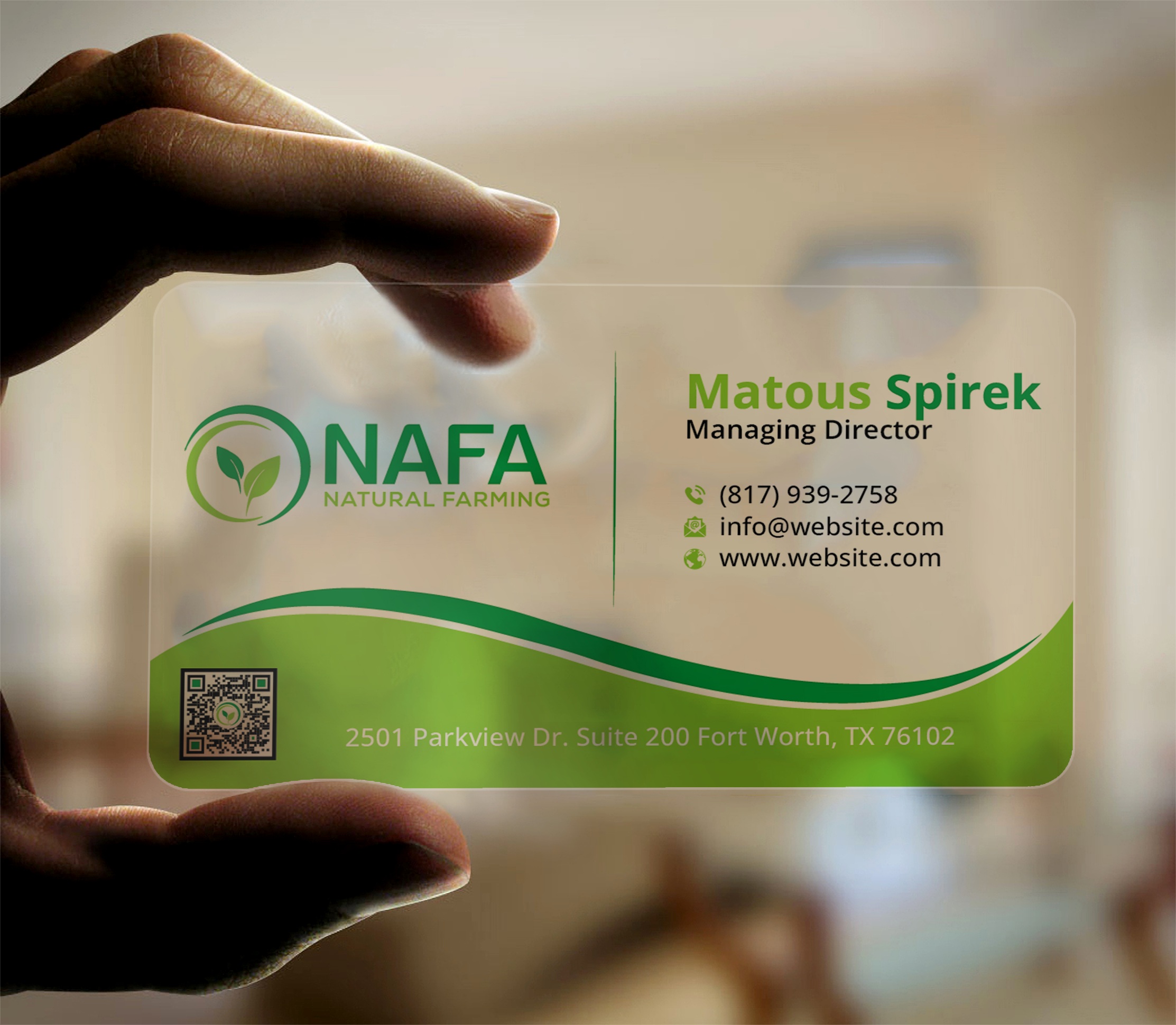 Business Card Design by DesignerShahadat for this project | Design #33427057