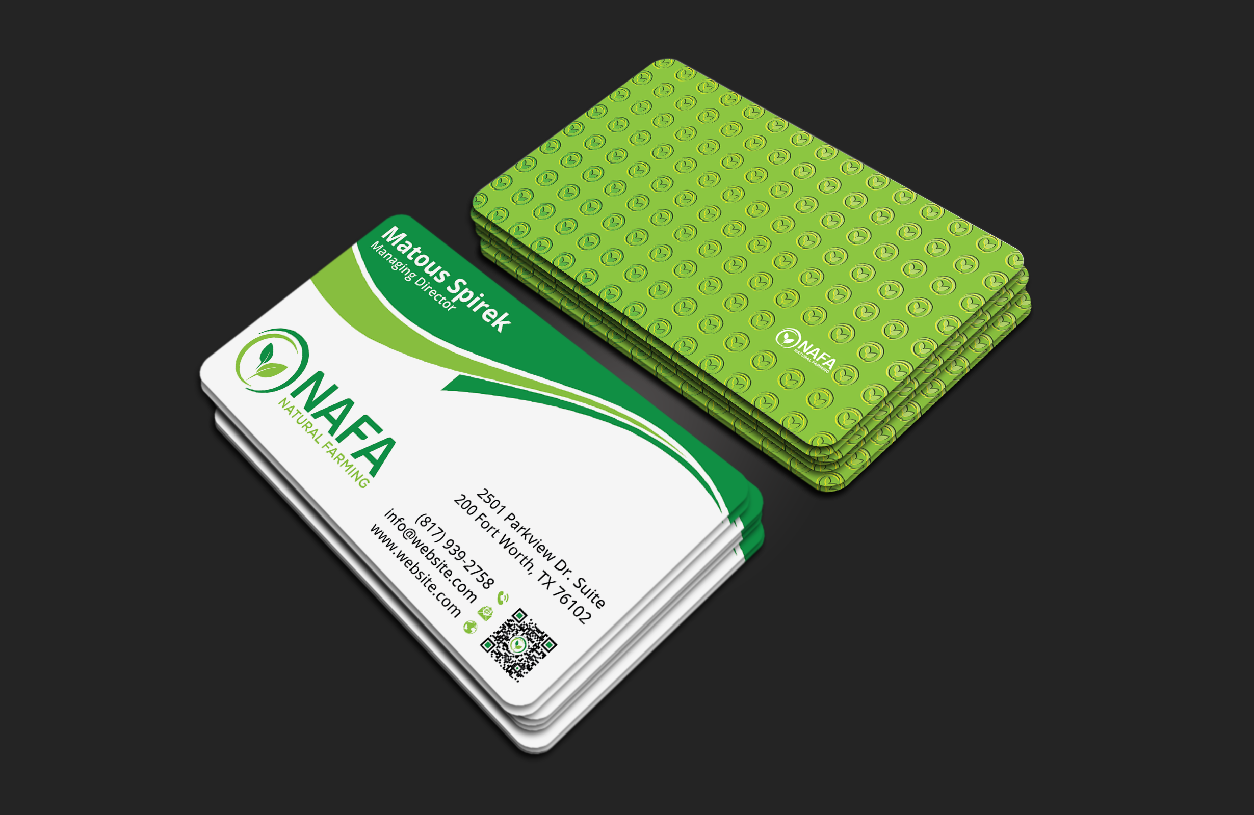 Design de Carte de Visite par DesignerShahadat pour ce projet | Design #33427061