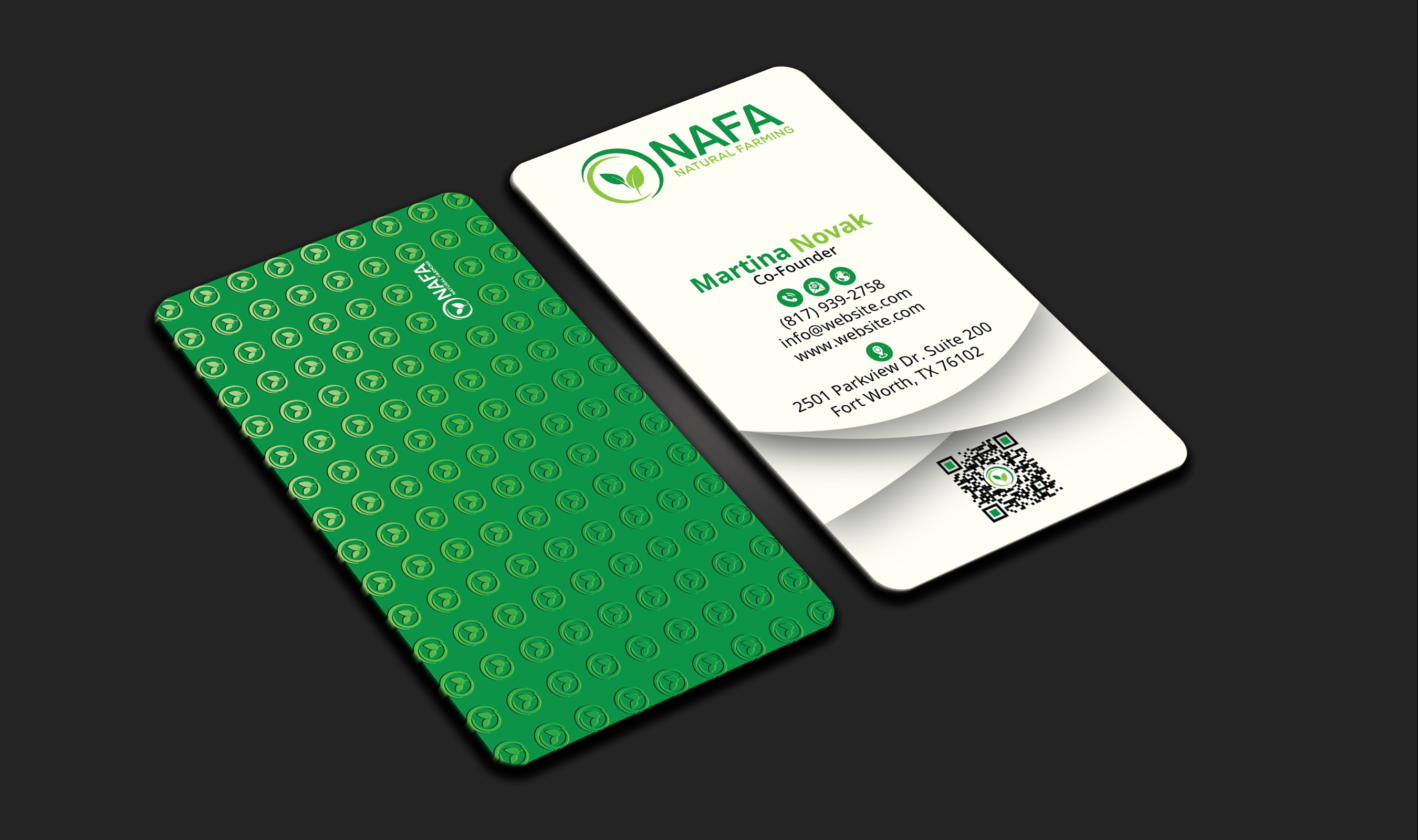 Business Card Design by DesignerShahadat for this project | Design #33427062