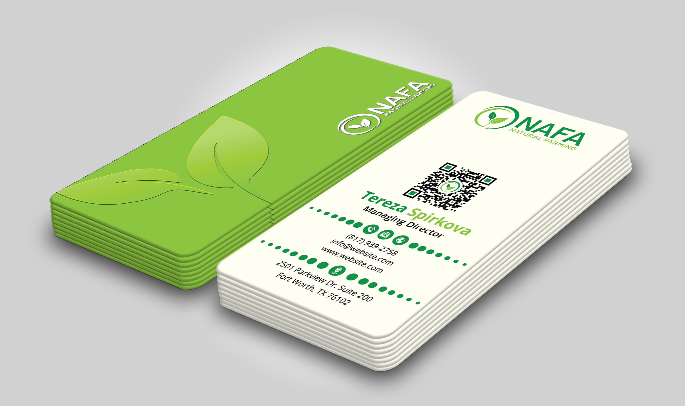 Business Card Design by DesignerShahadat for this project | Design #33427066