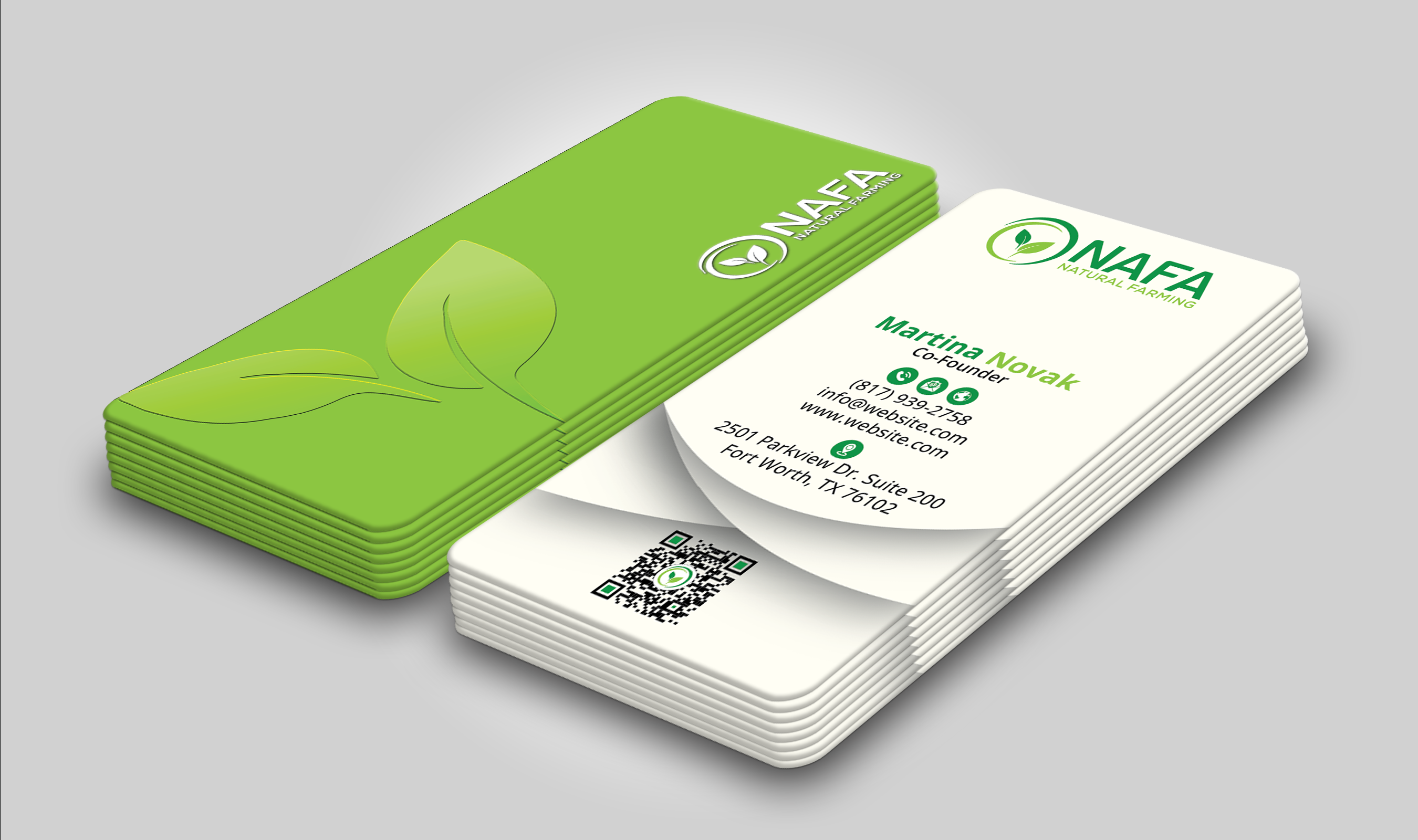 Business Card Design by DesignerShahadat for this project | Design #33427067