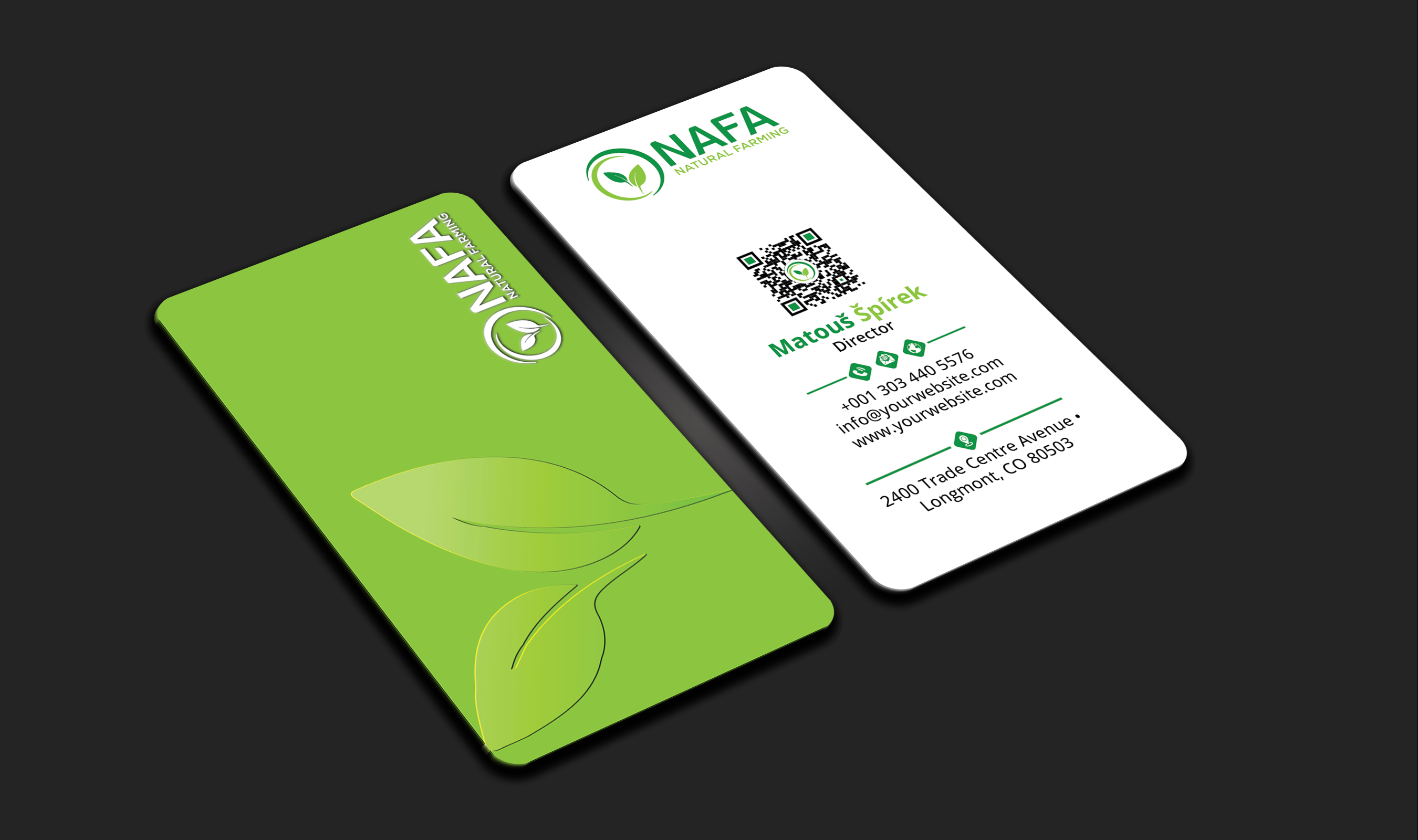 Business Card Design by DesignerShahadat for this project | Design #33427079