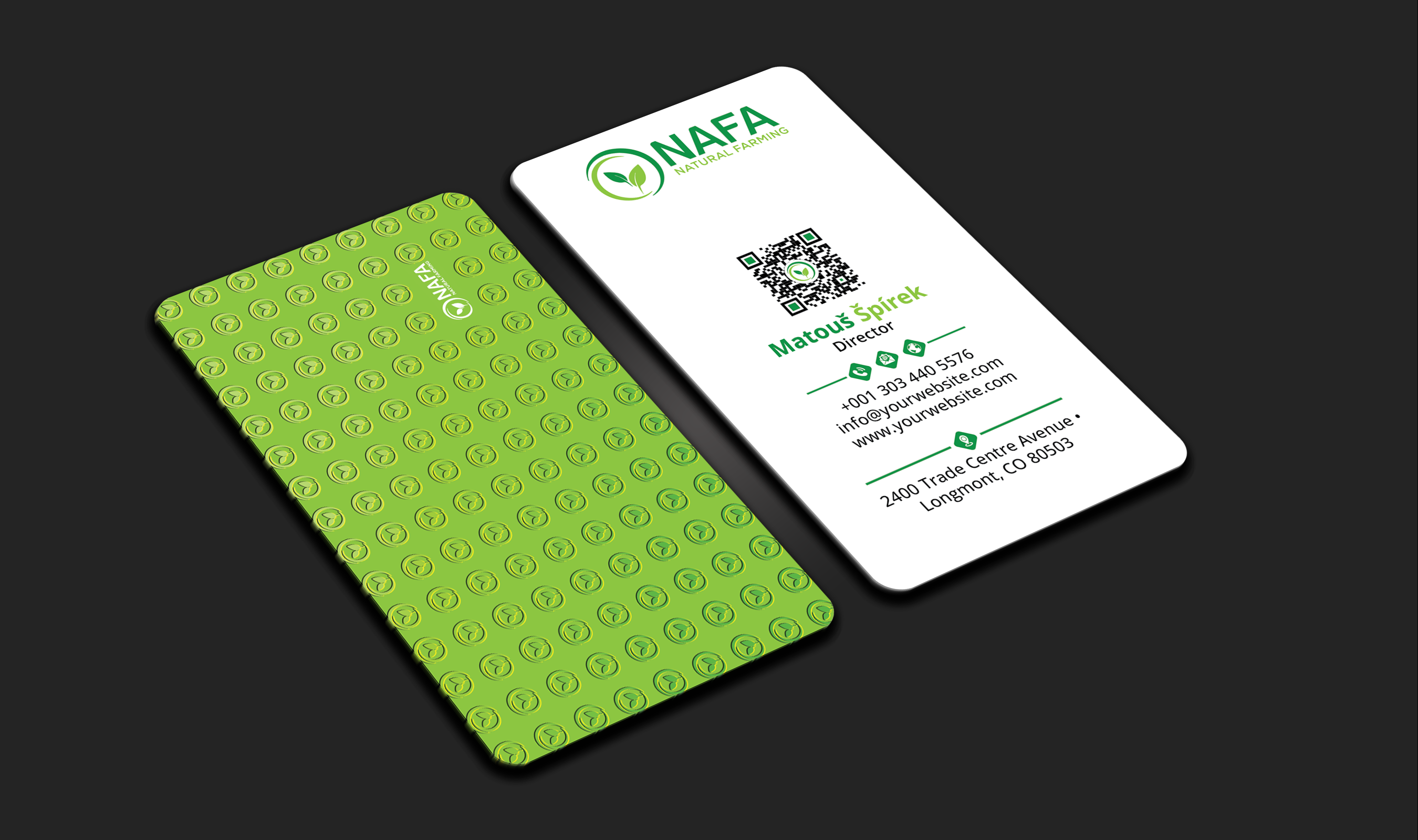 Business Card Design by DesignerShahadat for this project | Design #33427082