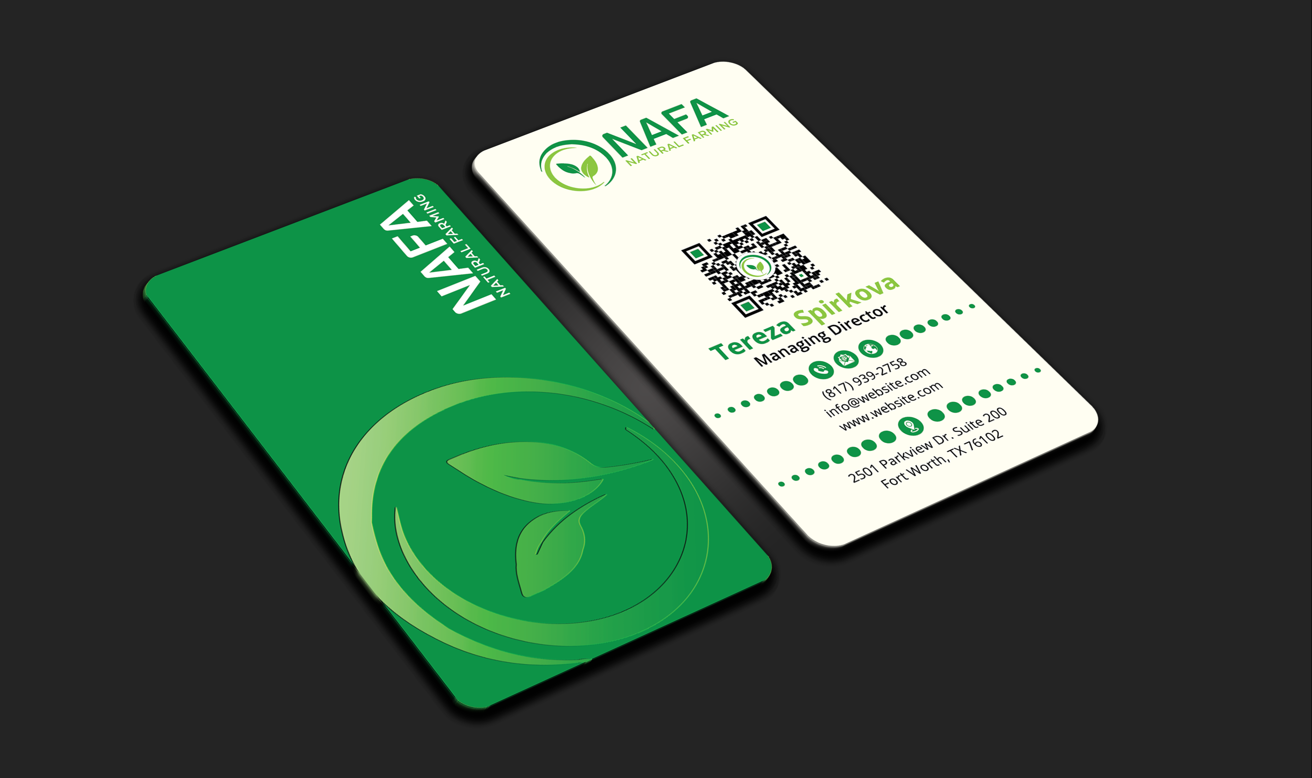 Diseño de Tarjeta de Presentación por DesignerShahadat para este proyecto | Diseño #33427087