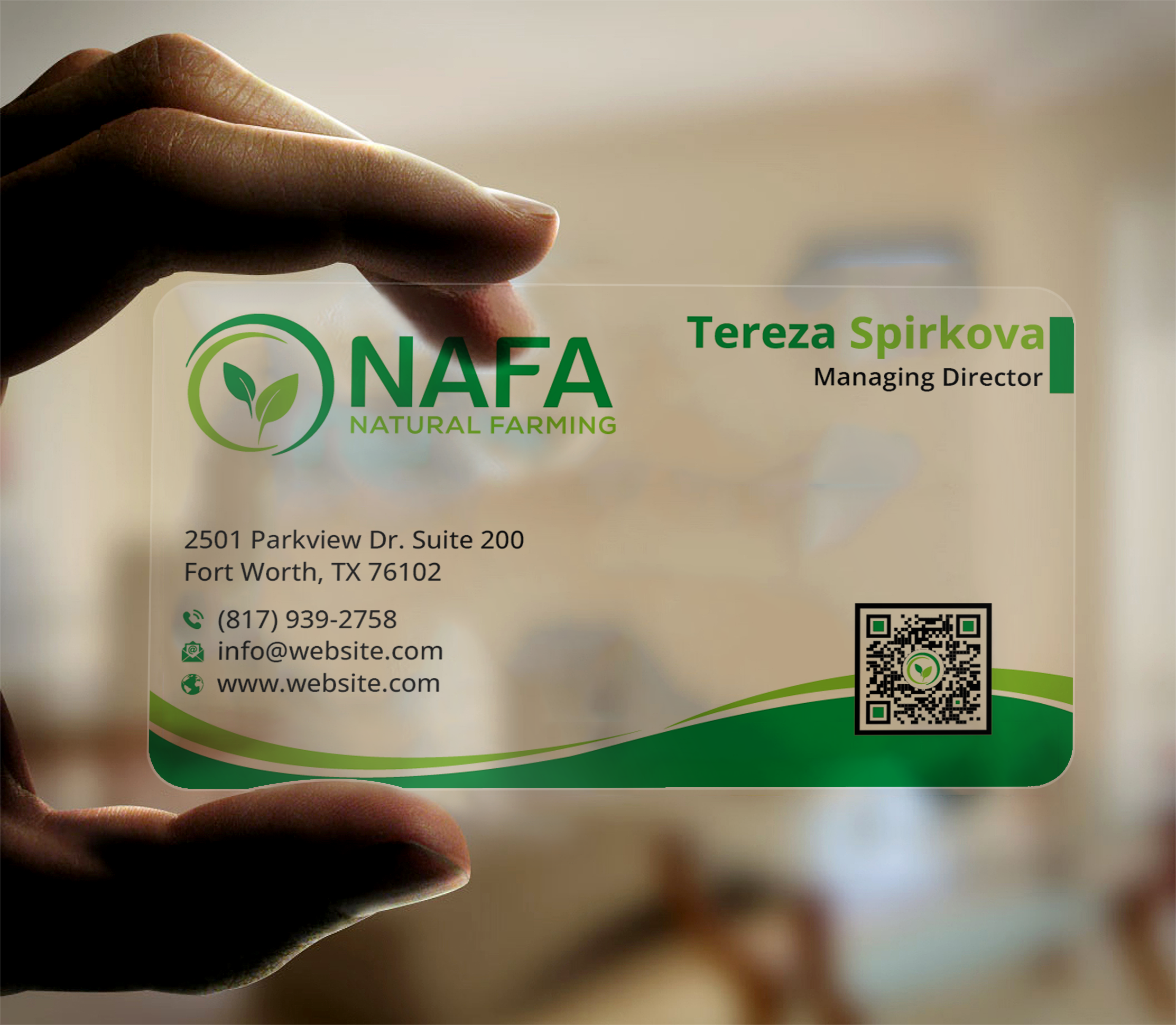 Business Card Design by DesignerShahadat for this project | Design #33427089