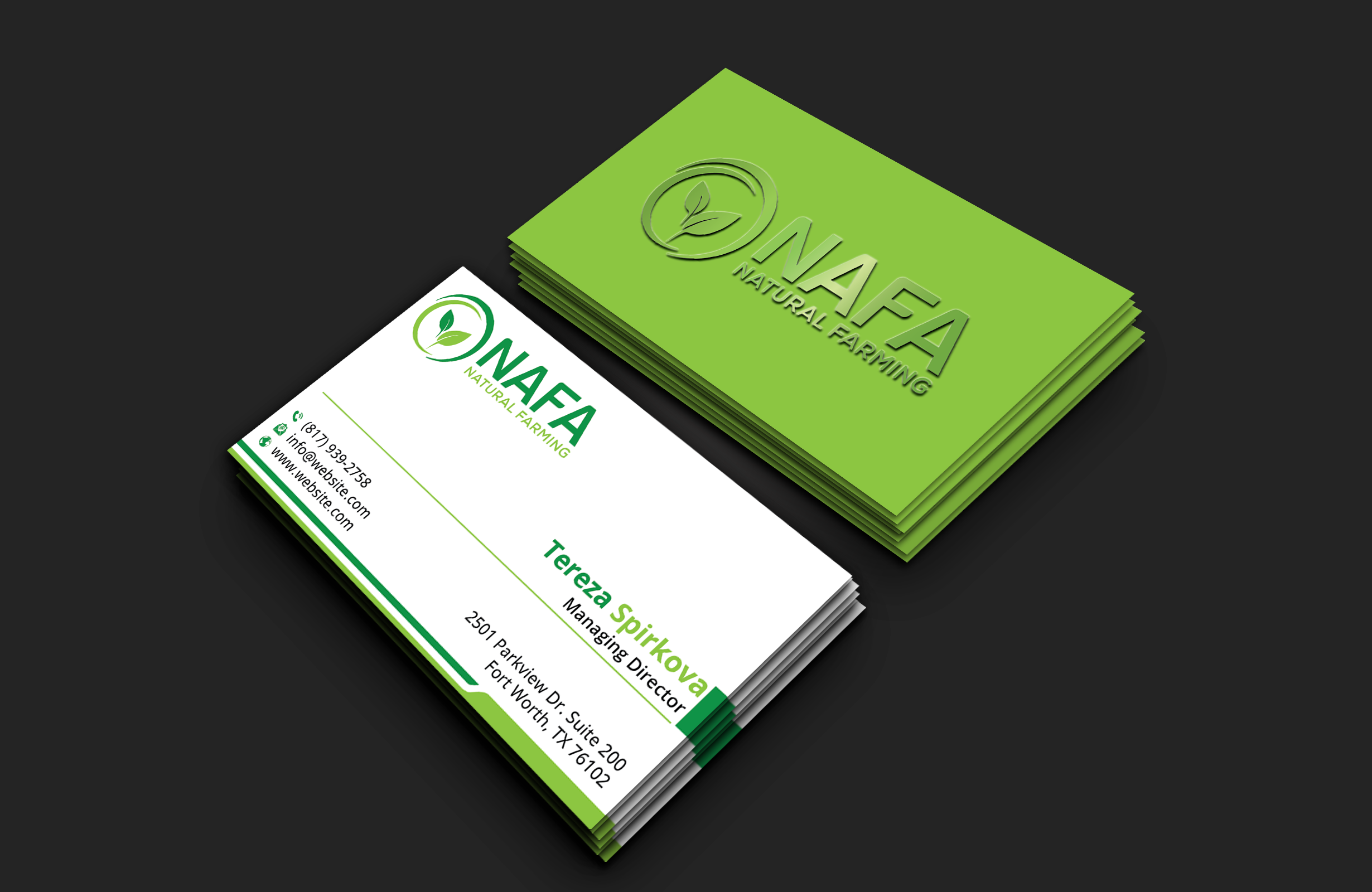 Business Card Design by DesignerShahadat for this project | Design #33427093