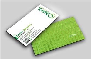 Business Card Design by DesignerShahadat for this project | Design: #33427570