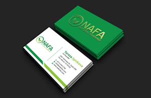 Business Card Design by DesignerShahadat for this project | Design: #33427580
