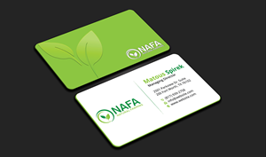 Business Card Design by DesignerShahadat for this project | Design: #33427582