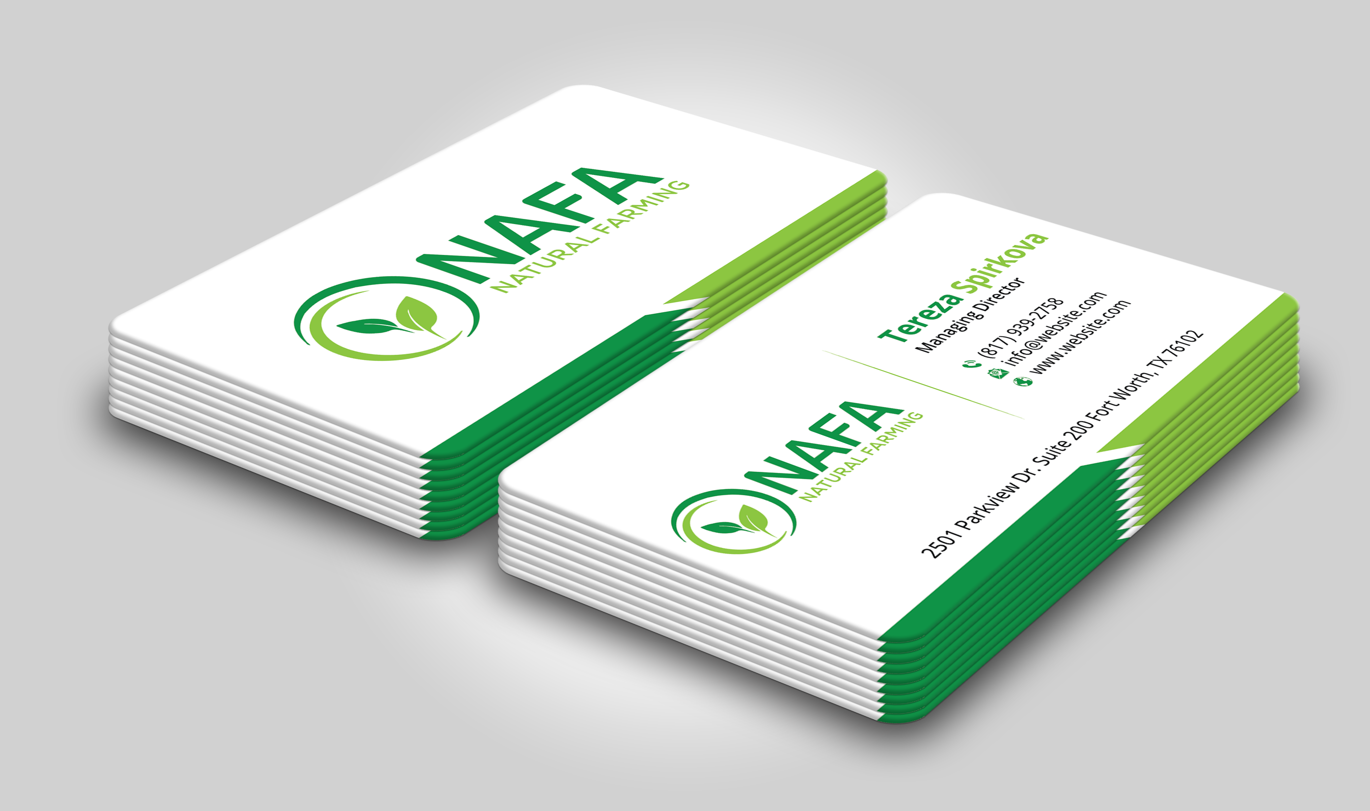 Business Card Design by DesignerShahadat for this project | Design #33427593